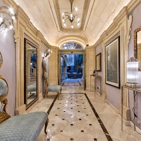 Готель Palazzo Consiglia - Ik Collection Валлетта Екстер'єр фото