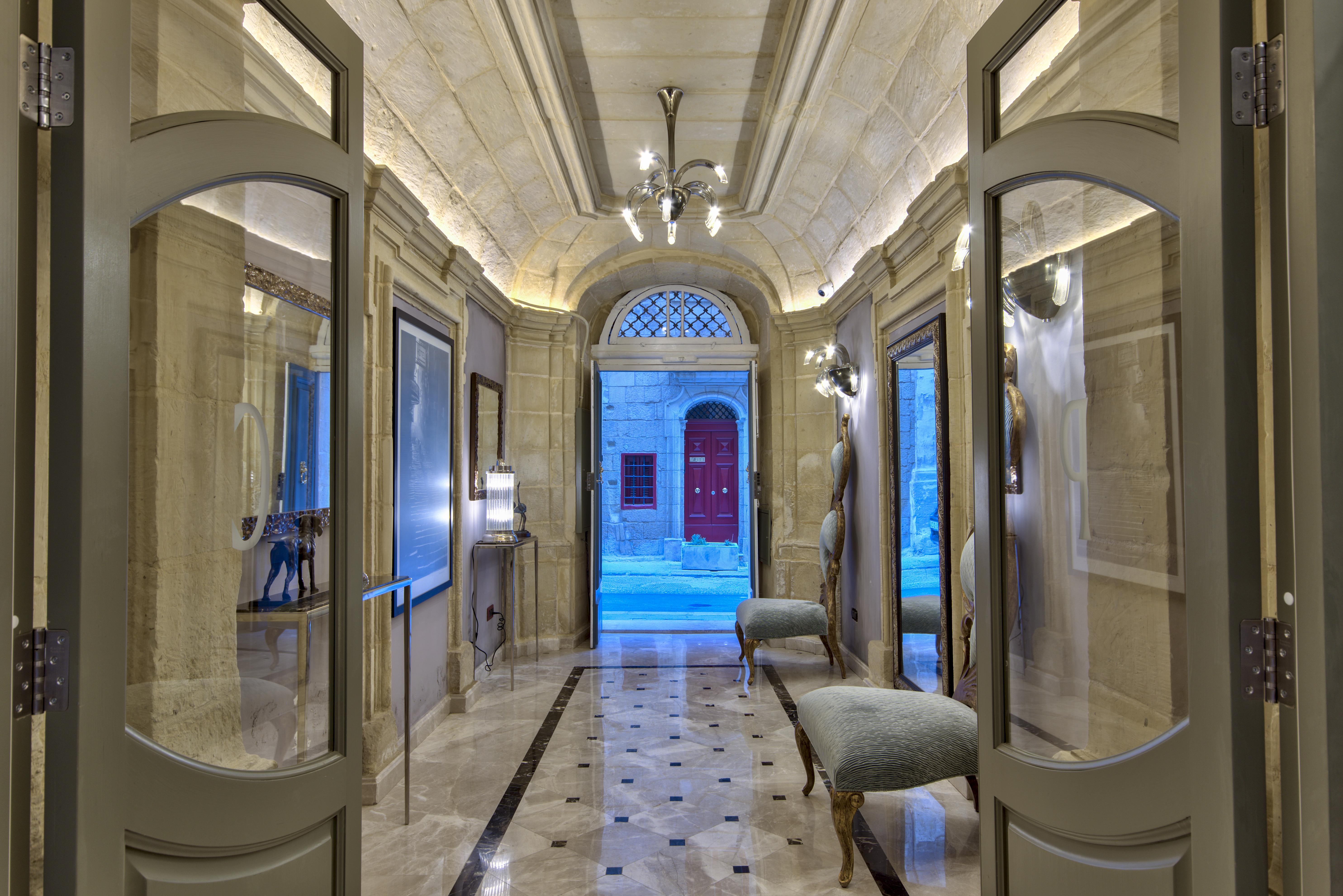 Готель Palazzo Consiglia - Ik Collection Валлетта Екстер'єр фото