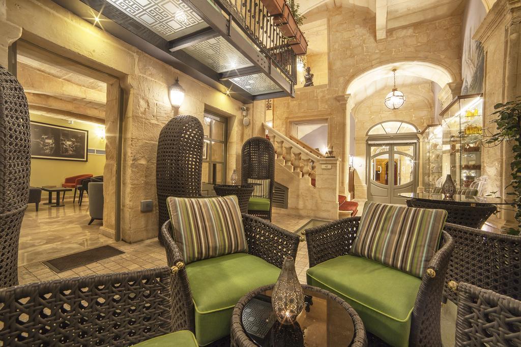 Готель Palazzo Consiglia - Ik Collection Валлетта Екстер'єр фото