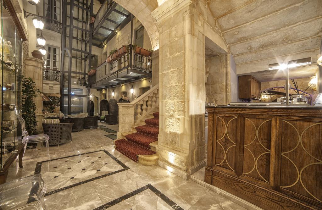 Готель Palazzo Consiglia - Ik Collection Валлетта Екстер'єр фото