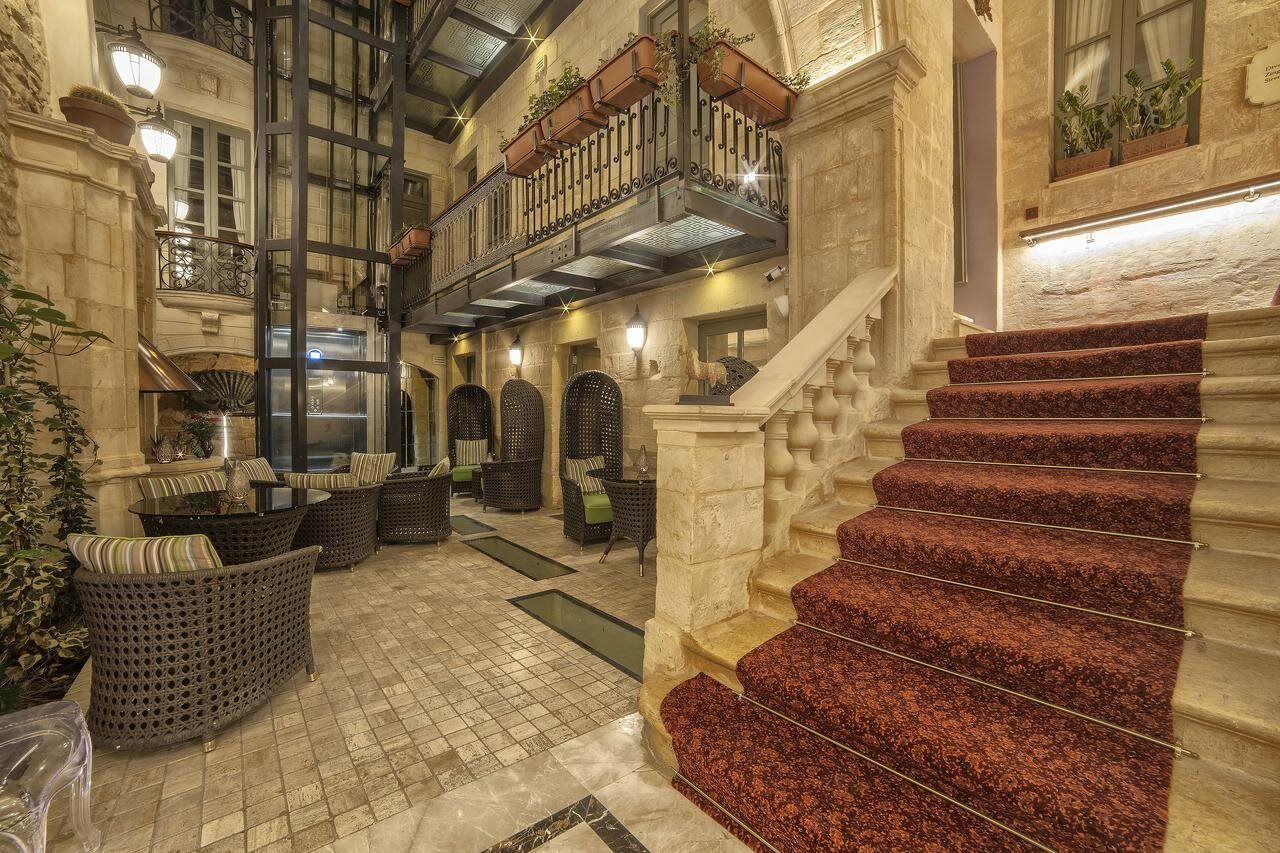 Готель Palazzo Consiglia - Ik Collection Валлетта Екстер'єр фото